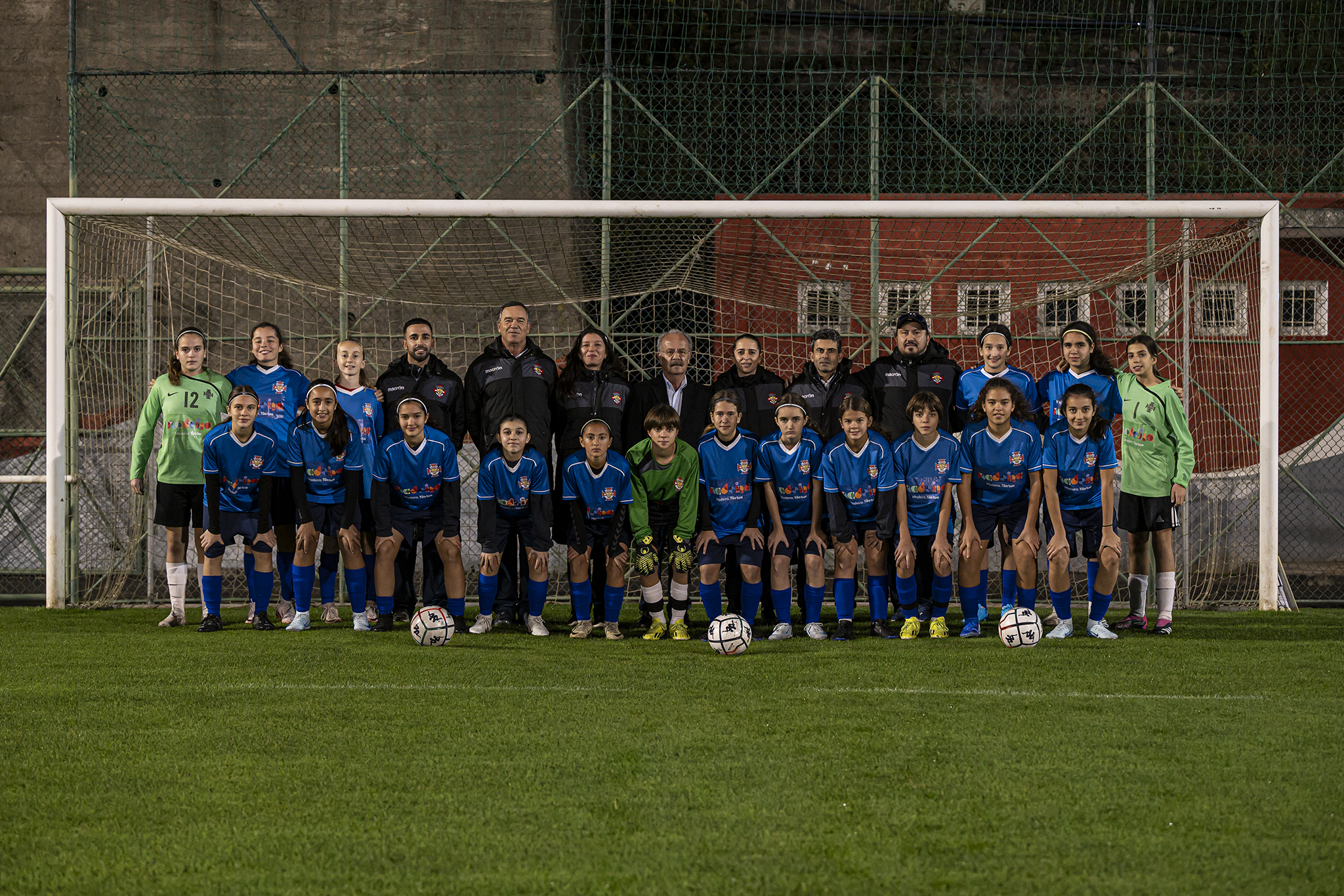 TIA SUB-14 Feminino: Madeira joga em Ponta Delgada